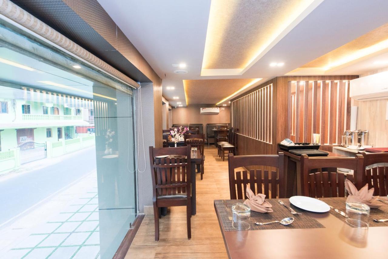 Hotel Royal Anthurium บีนอลิม ภายนอก รูปภาพ