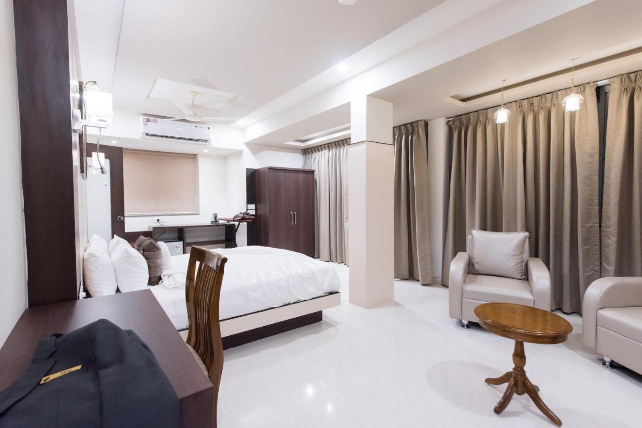 Hotel Royal Anthurium บีนอลิม ภายนอก รูปภาพ
